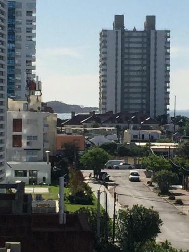 Apartamento Edificio Seventy