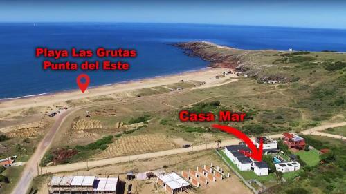 Apartamento Acceso A Las Grutas Casa Mar