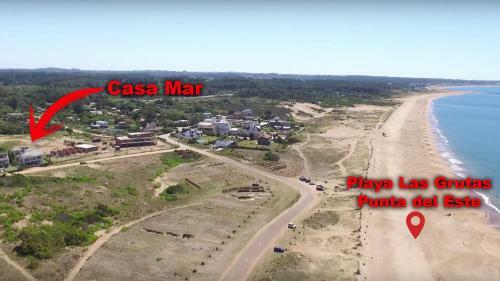 Apartamento Acceso A Las Grutas Casa Mar