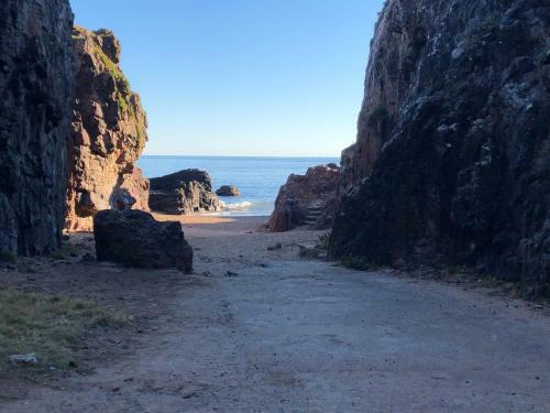 Apartamento Acceso A Las Grutas Casa Mar