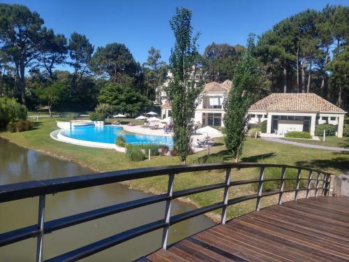 Apartamento Green Park 116e