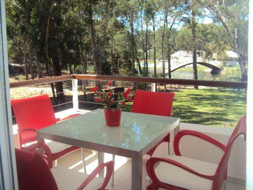Apartamento Green Park 116e