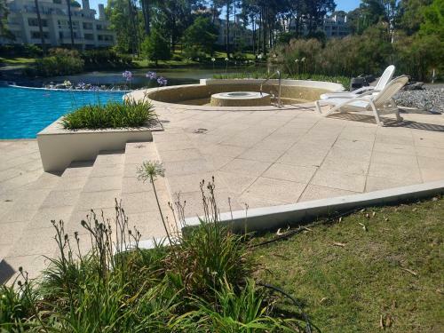 Apartamento Green Park 116e