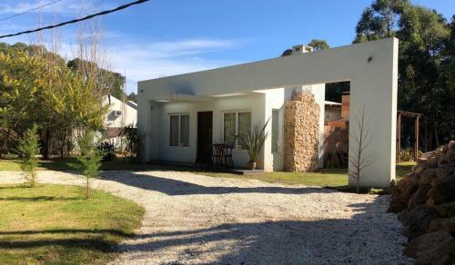 Moderna Casa En Portezuelo