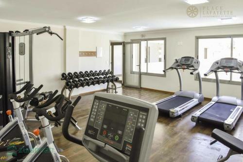 Apartamento Monoambiente Full Nuevo Place Lafayette Punta Del Este