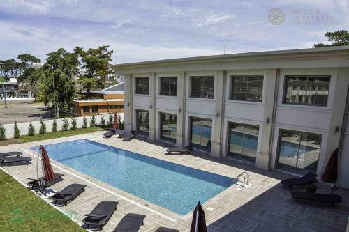 Apartamento Monoambiente Full Nuevo Place Lafayette Punta Del Este