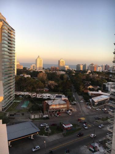Apartamento Monoambiente Full Nuevo Place Lafayette Punta Del Este