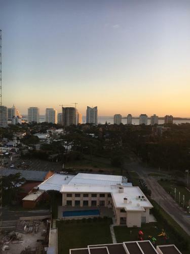Apartamento Monoambiente Full Nuevo Place Lafayette Punta Del Este