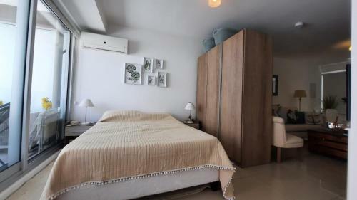 Apartamento A Pasos Del Puerto, Pen�nsula- Edificio Gala Puerto