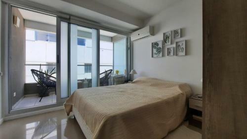 Apartamento A Pasos Del Puerto, Pen�nsula- Edificio Gala Puerto