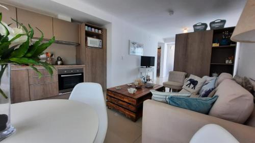 Apartamento A Pasos Del Puerto, Pen�nsula- Edificio Gala Puerto