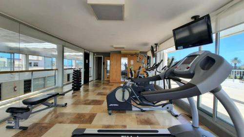 Apartamento A Pasos Del Puerto, Pen�nsula- Edificio Gala Puerto