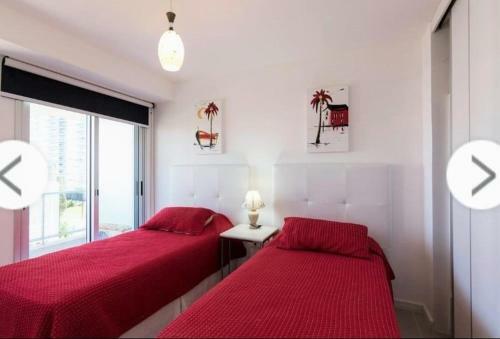 Apartamentos Arenas Del Mar
