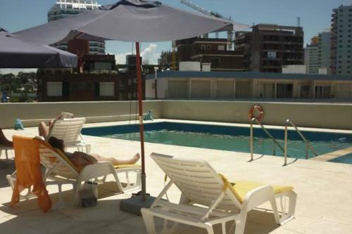 Apartamento Torres Del Plata Ii, Frente A La Playa!