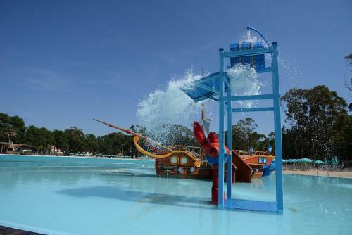 Apartamento Solanas Crystal View Spa & Resort