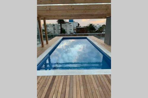 Apartamento Edificio Salina Ap 213 Punta Del Este