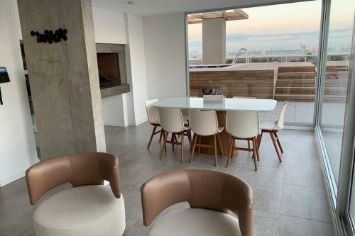 Apartamento Apto. Nuevo En La Pen�nsula de Punta Del Este