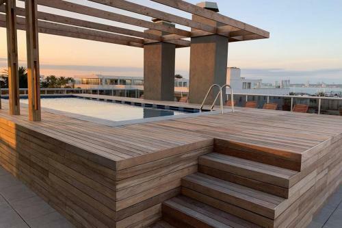 Apartamento Apto. Nuevo En La Pen�nsula de Punta Del Este