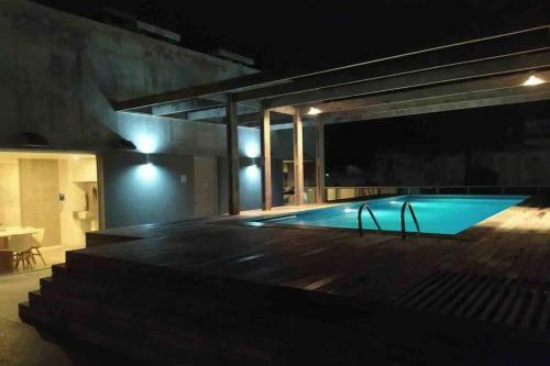 Apartamento Apto. Nuevo En La Pen�nsula de Punta Del Este