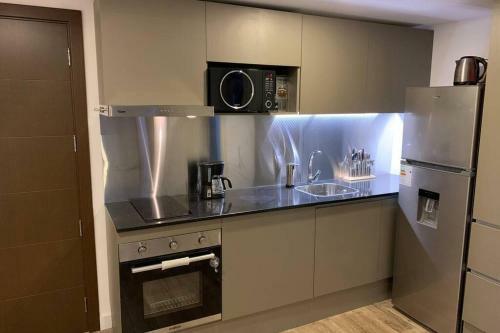 Apartamento Apto. Nuevo En La Pen�nsula de Punta Del Este