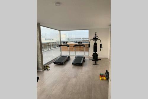 Apartamento Apto. Nuevo En La Pen�nsula de Punta Del Este