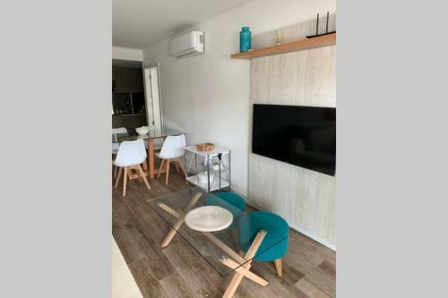 Apartamento Apto. Nuevo En La Pen�nsula de Punta Del Este