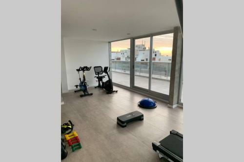 Apartamento Apto. Nuevo En La Pen�nsula de Punta Del Este