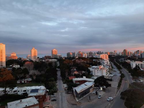 Apartamento Vista Infinita