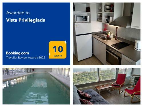 Apartamento Vista Privilegiada