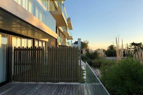 Apartamento Primera Linea Al Mar, Excelente Punto
