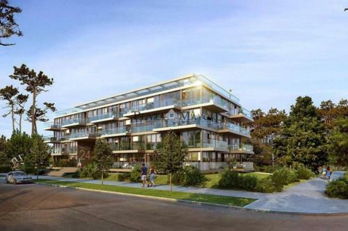 Apartamento Primera Linea Al Mar, Excelente Punto