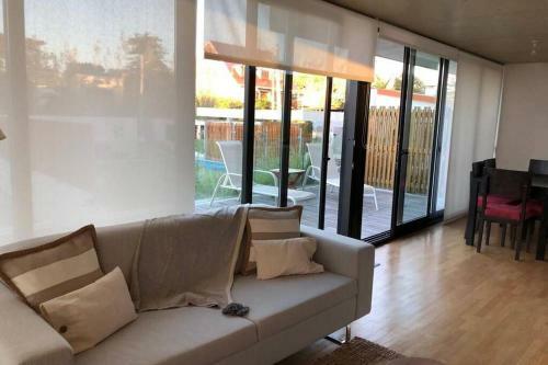 Apartamento Primera Linea Al Mar, Excelente Punto