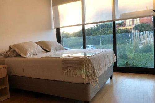 Apartamento Primera Linea Al Mar, Excelente Punto