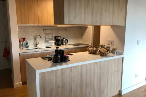 Apartamento Primera Linea Al Mar, Excelente Punto