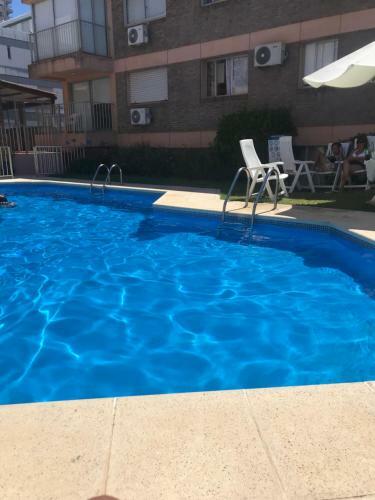 Apartamento Club Del Mar 203