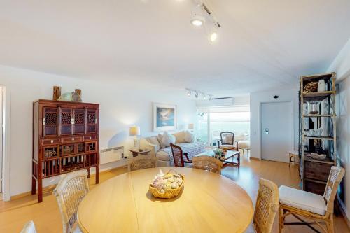 Apartamento Oceana Suites Fontemar - Suite 2002