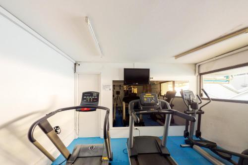 Apartamento Oceana Suites Fontemar - Suite 2002