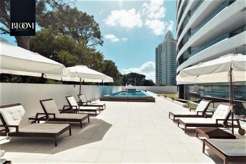 Great Beach Apartment, 5+1 Guests. Pool, Amenities