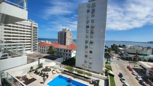 Apartamentos Temporales Luxtower