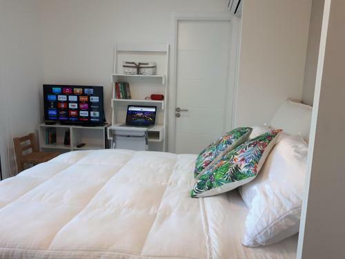 Apartamento Estudio Con Parrillero Y Vista Al Mar