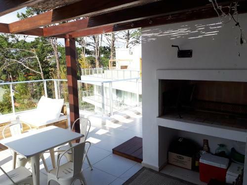 Apartamento Estudio Con Parrillero Y Vista Al Mar