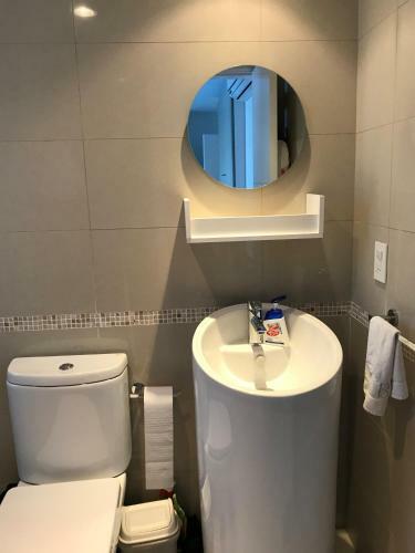 Apartamento Estudio Con Parrillero Y Vista Al Mar