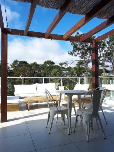 Apartamento Estudio Con Parrillero Y Vista Al Mar