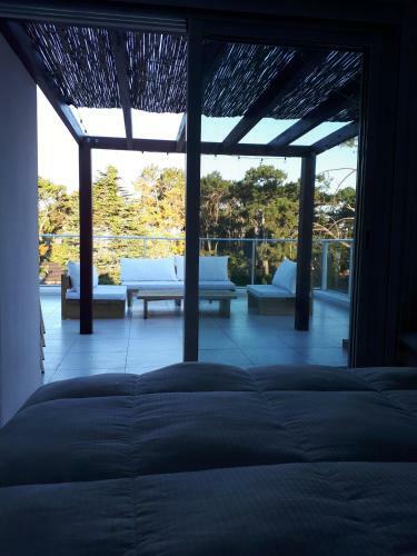Apartamento Estudio Con Parrillero Y Vista Al Mar