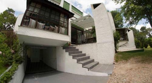 Casa En Complejo Privado Con Parque