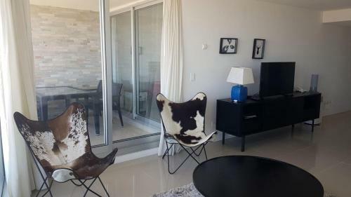 Apartamento Departamento Con Terraza Propia - Edificio Lumiere Punta Del Este