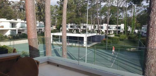 Apartamento Solanas Gardens View Duplex Con Parrilero Y Crystal Beach