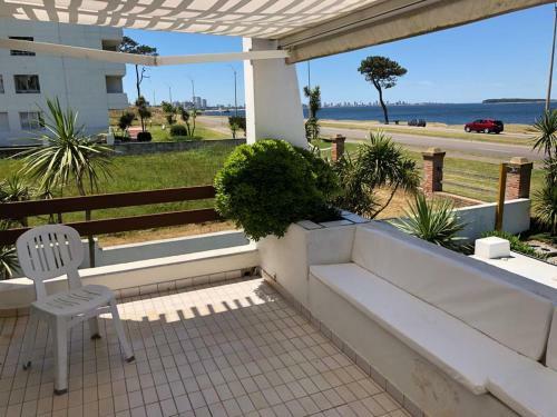 Apartamento Terrazas De Sol Playa Mansa