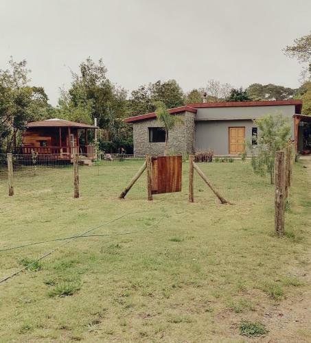 Casa Jard�n
