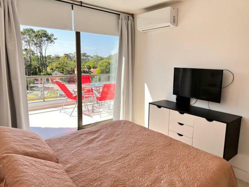 Apartamento Penthouse, Parrillero Privado